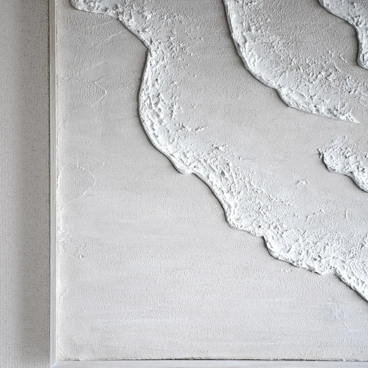 【Beach-rosy flush-】50×40cm